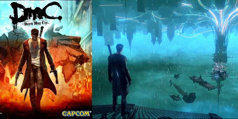Every Devil May Cry Game Ranked from Worst to Best Based on Metacritic ...