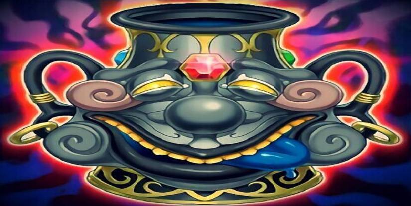 Yu-Gi-Oh! Every Pot Spell Card, Ranked