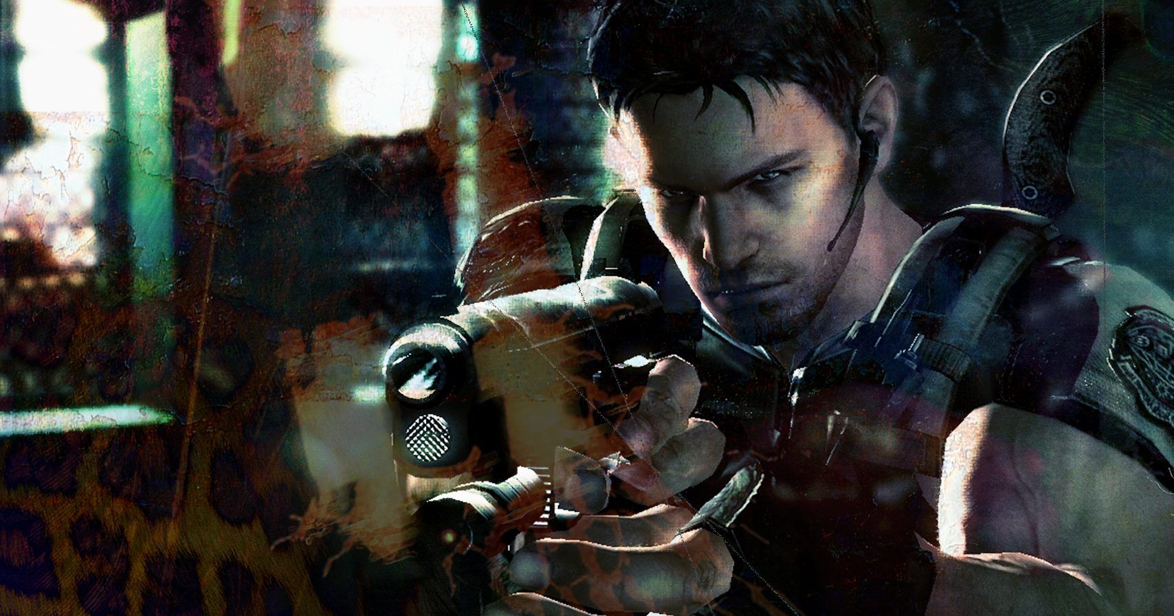 Would Chris Redfield's RE5 Design Work Today?