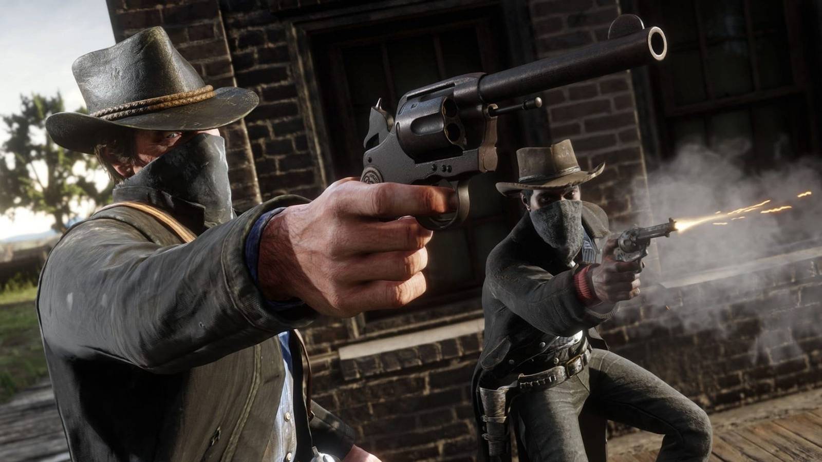 I've Been Listening To Red Dead 2's 