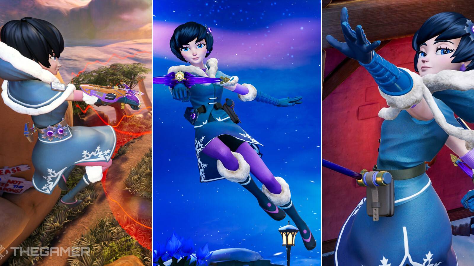 Rocket Arena - The Best 3 Kayi Builds
