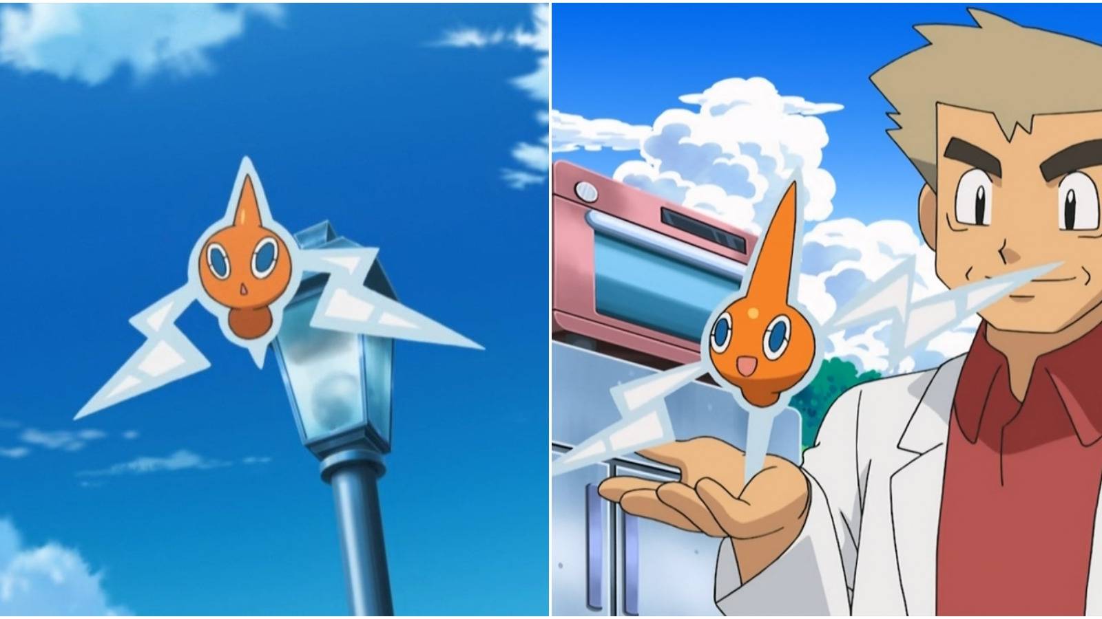 Rotom Computer Pokémon Sword & Shield: 10 Other Appliances That Rotom Should Haunt