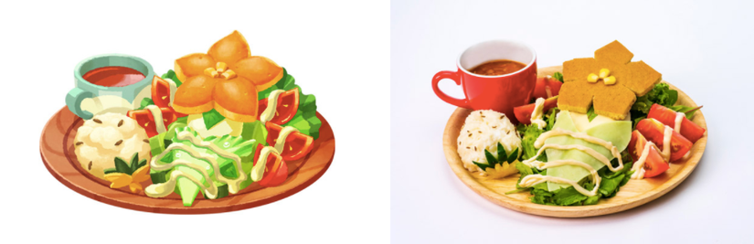 Japan's Pokémon Café Announces New Menu Items Inspired By Pokémon Café Mix
