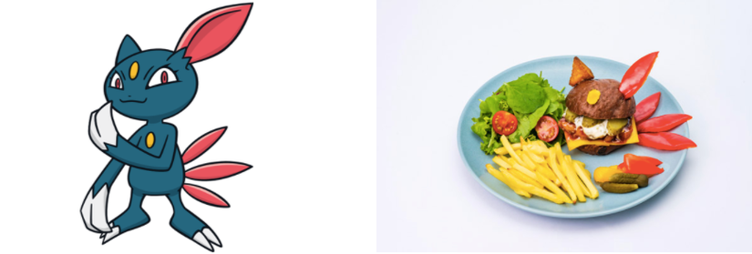 Japan's Pokémon Café Announces New Menu Items Inspired By Pokémon Café Mix