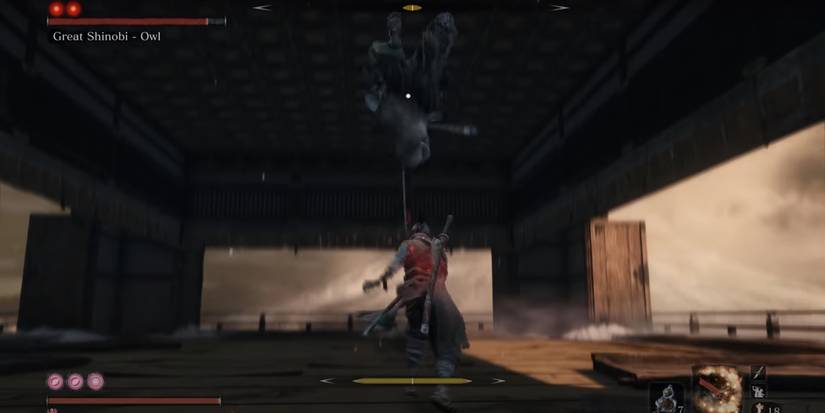 Sekiro Shadows Die Twice: 10 Tips For Beating The Great Shinobi Owl ...