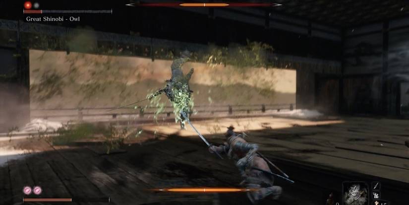 Sekiro Shadows Die Twice: 10 Tips For Beating The Great Shinobi Owl ...