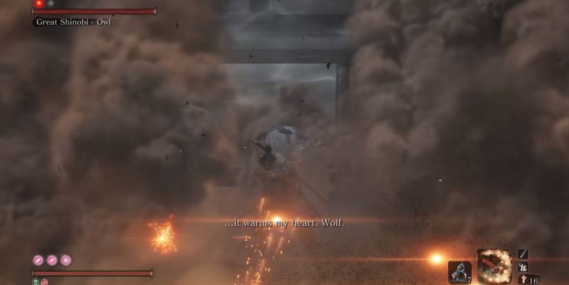 Sekiro Shadows Die Twice: 10 Tips For Beating The Great Shinobi Owl ...