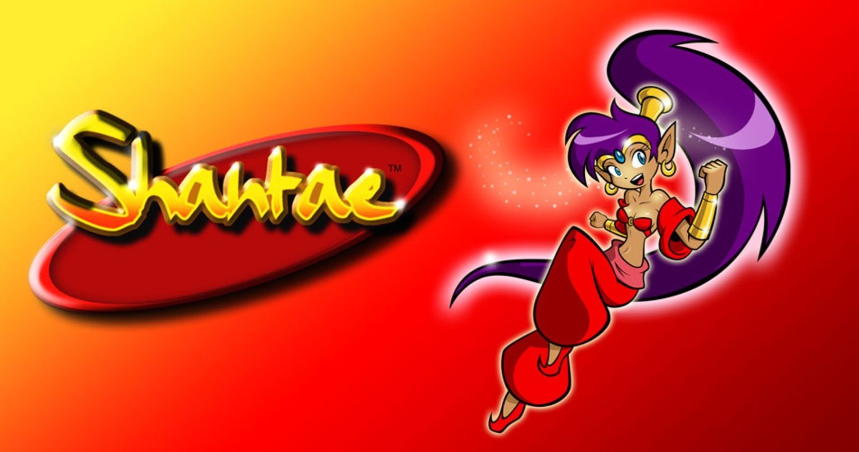 The Original Shantae Gets A Re Release For The Game Boy Color