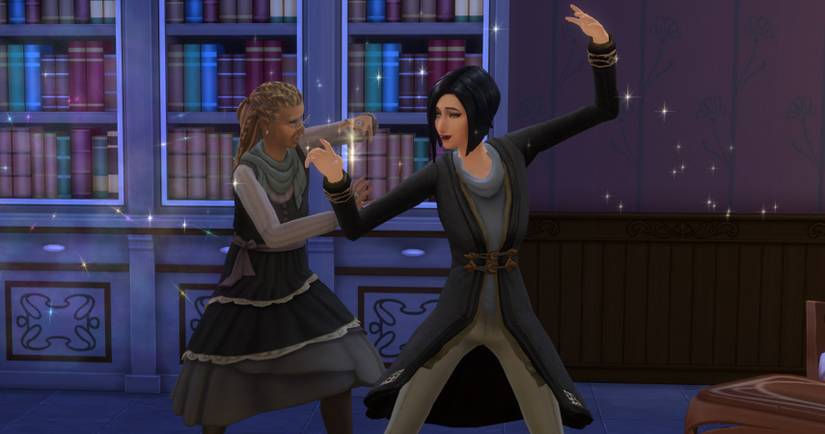 The Sims 4: 10 Things You Need To Know Before You Buy Realm of Magic