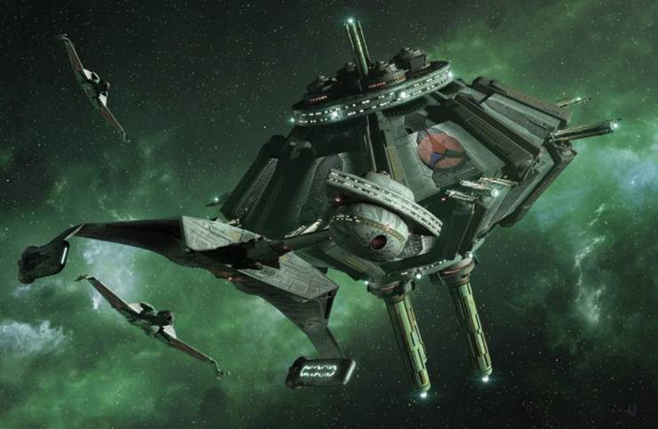 Star Trek Adventures Klingon Core Rulebook Now Available For Pre