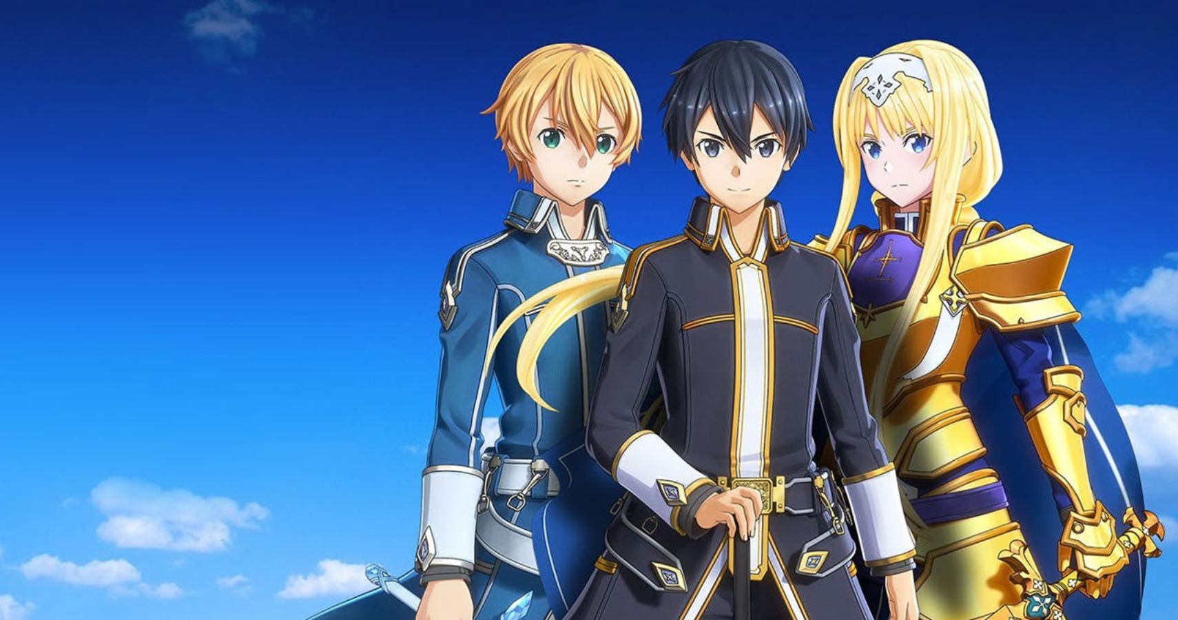 Sword Art Online Alicization Lycoris Livestream New Gameplay