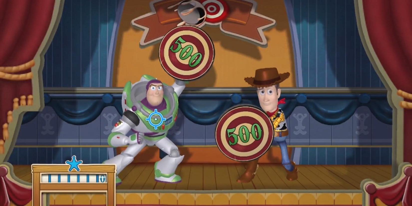 Toy Story Mania