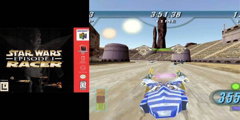 10 Of The Best Racing Games On The N64