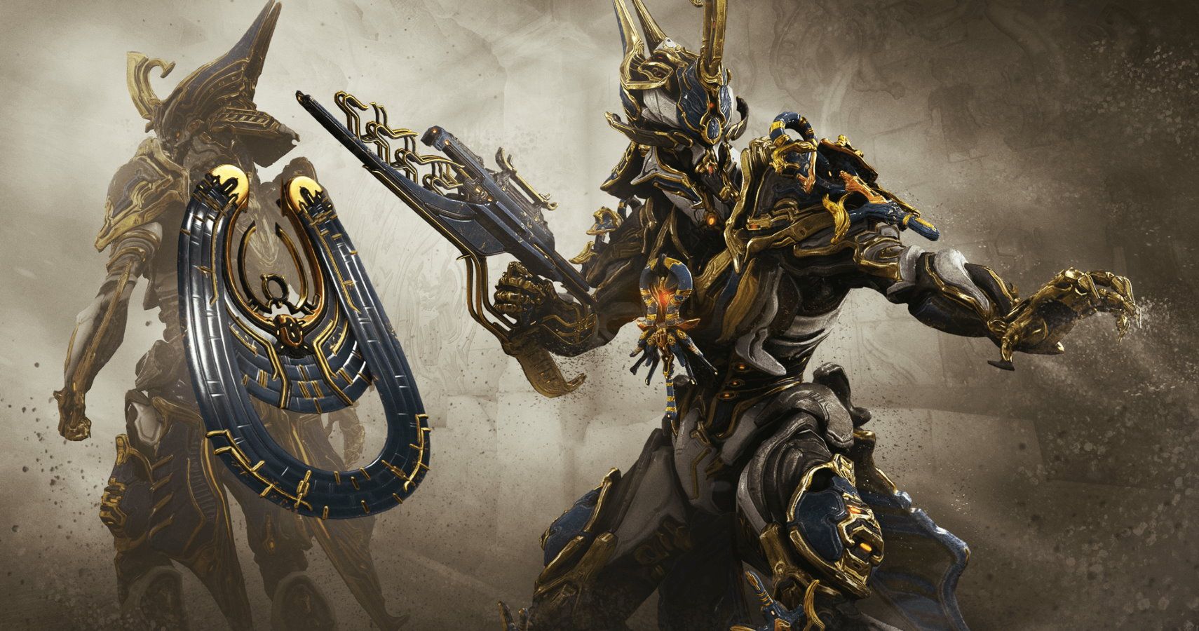 Warframe Introduces New Frame, Inaros Prime, King Of The Desert