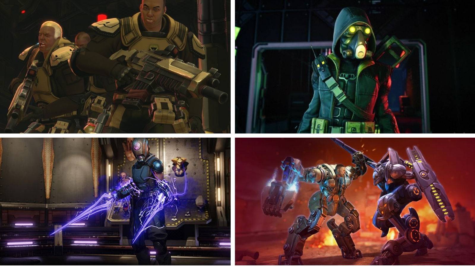 The Classes in XCOM: Enemy Within \u0026 XCOM 2: WOTC, Ranked, image size:1600x900