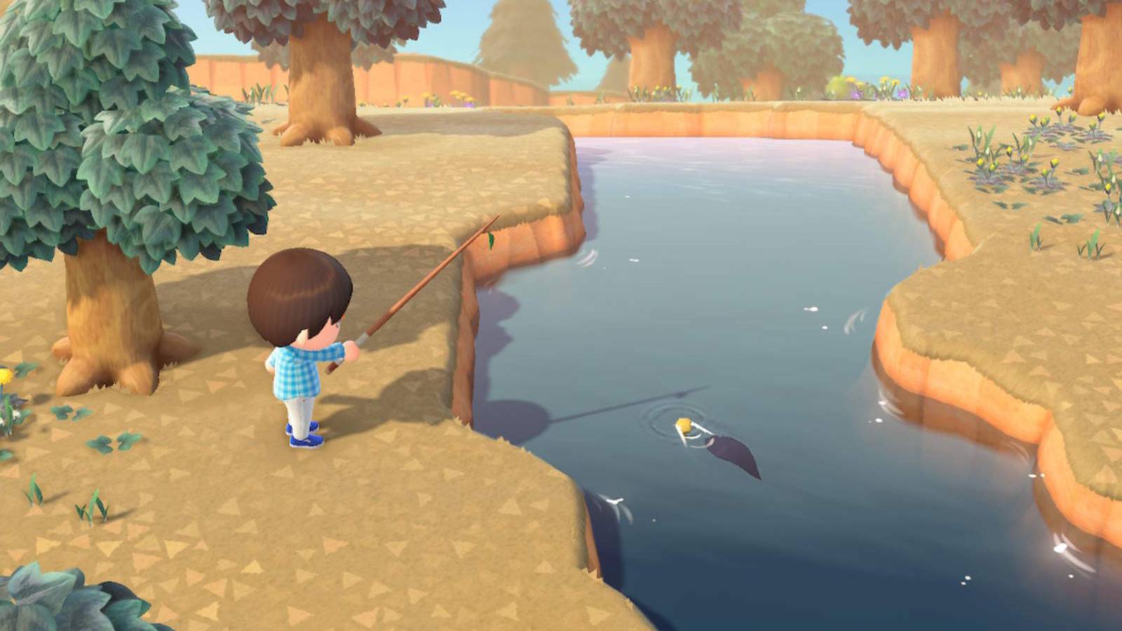 Animal Crossing: New Horizons - All Of The New Fish Available In August