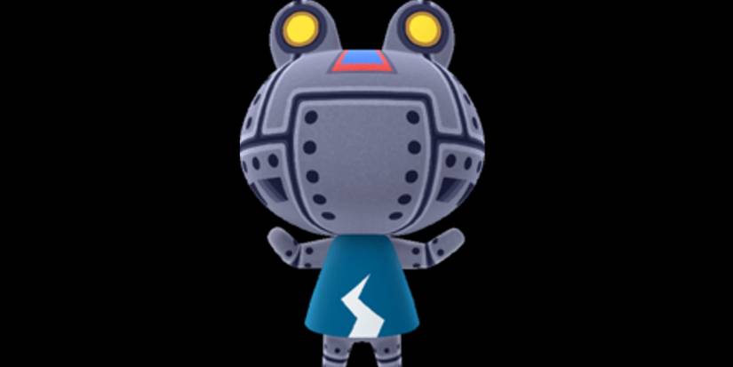 Animal Crossing: Ranking The 10 Weirdest Animal Villagers In New Horizons