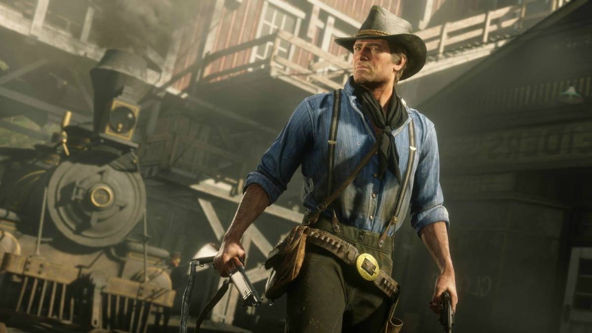 Ranking Every Playable Characters From The Red Dead Series