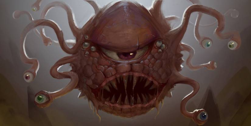 Dungeons And Dragons: 14 Most Iconic Monsters