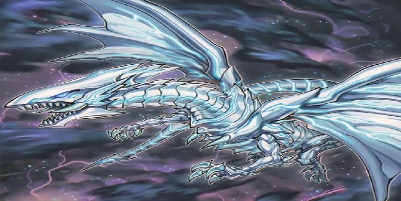 Yu-Gi-Oh! The 10 Best Blue-Eyes Cards In The Game, Ranked