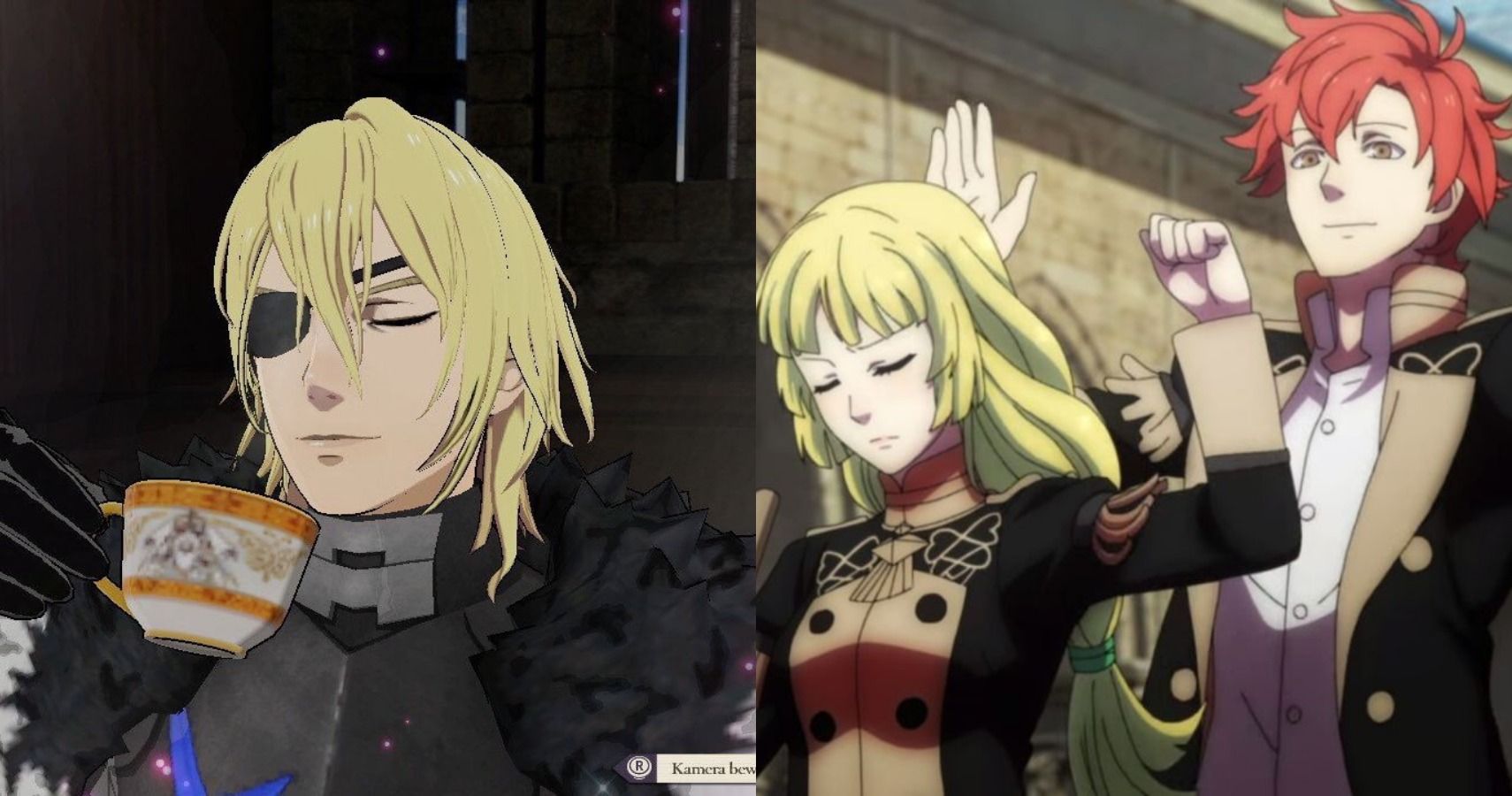 Fire Emblem Three Houses: 10 Secrets You Didn't Know About The Blue