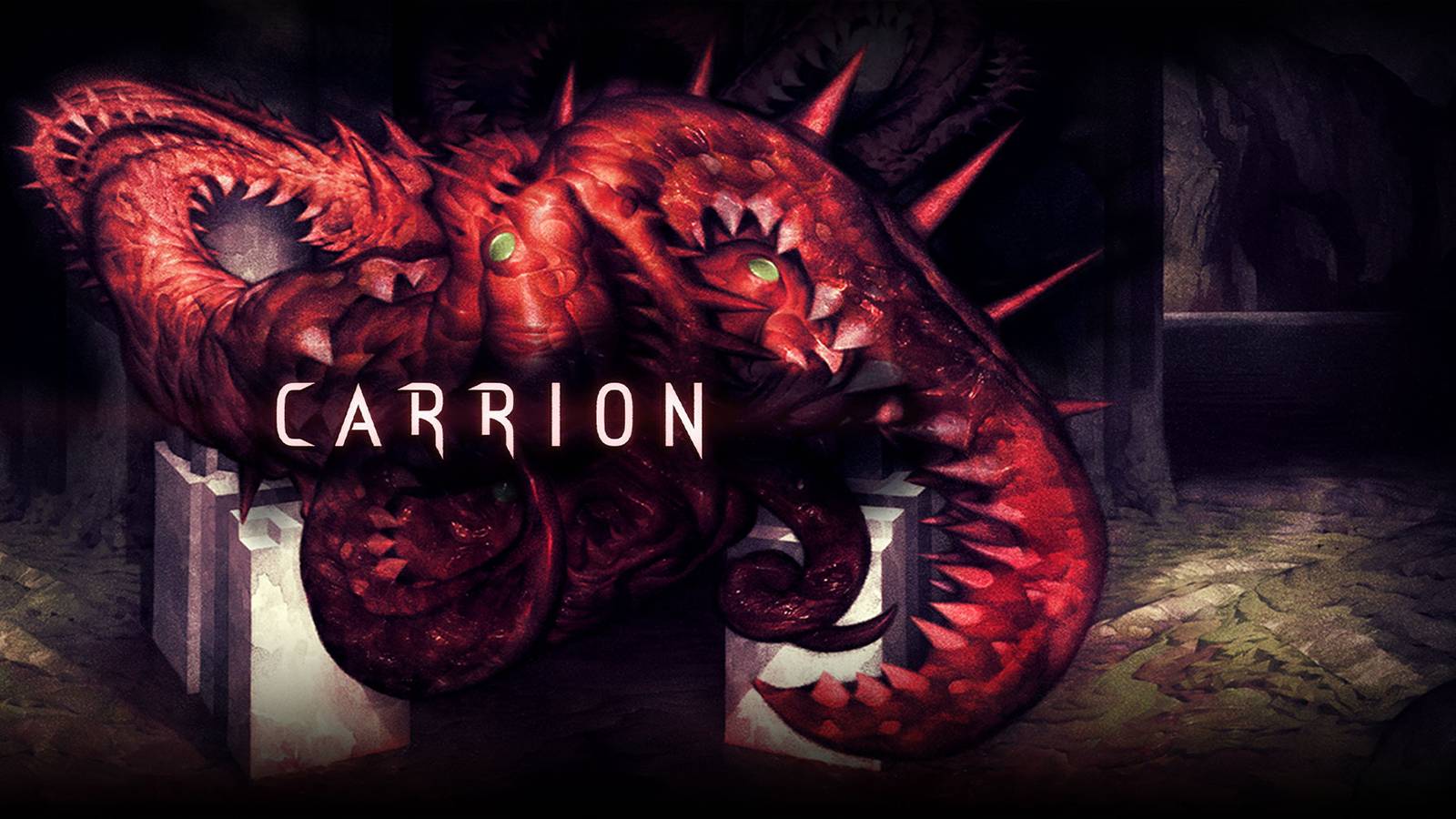 Carrion Review: Hope You're Hungry