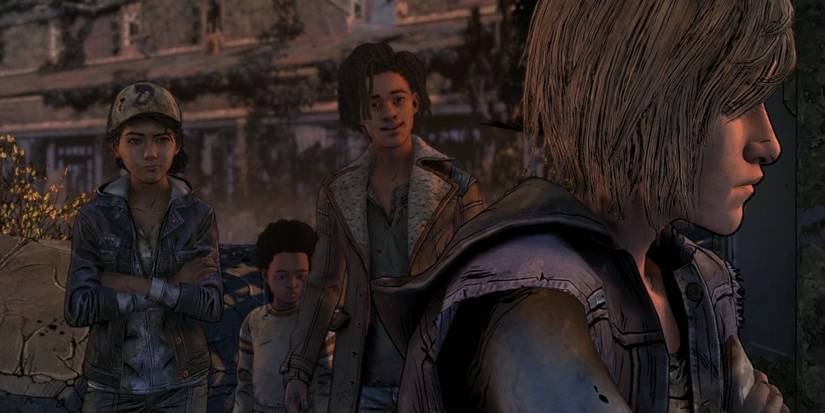 Telltale’s The Walking Dead: A New Frontier – 5 Reasons Clem Is The ...