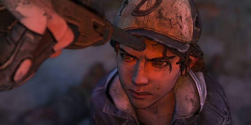 Telltale’s The Walking Dead: 5 Reasons Lee Is The Better Main Character ...
