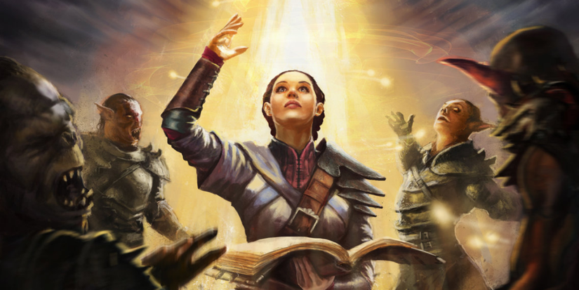 Dungeons & Dragons: 10 Best Concentration Spells