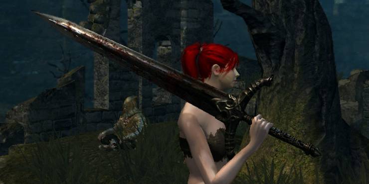 Dark Souls The 10 Best Swords For Pve Ranked Thegamer