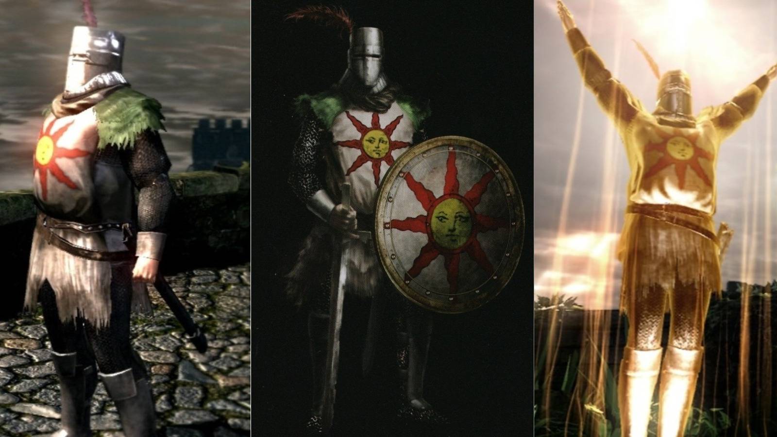 T-POSING IS OUT!!! 🚫 PRAISE THE SUN POSING IS IN!!! ✓ – @drilsouls on  Tumblr, image size:1600x900