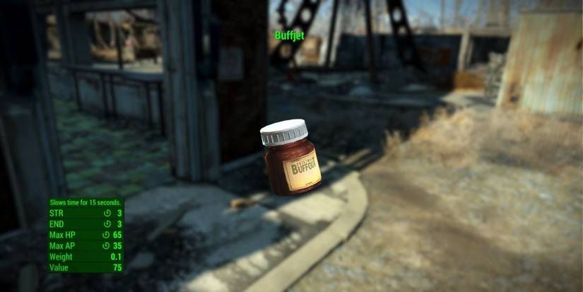 Fallout 4: The 10 Most Useful Chems, Ranked
