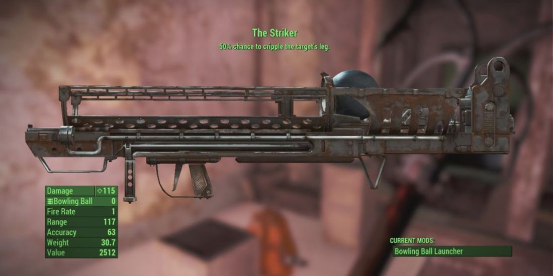 The Rarest Weapons In Fallout 4 And Where To Find Them