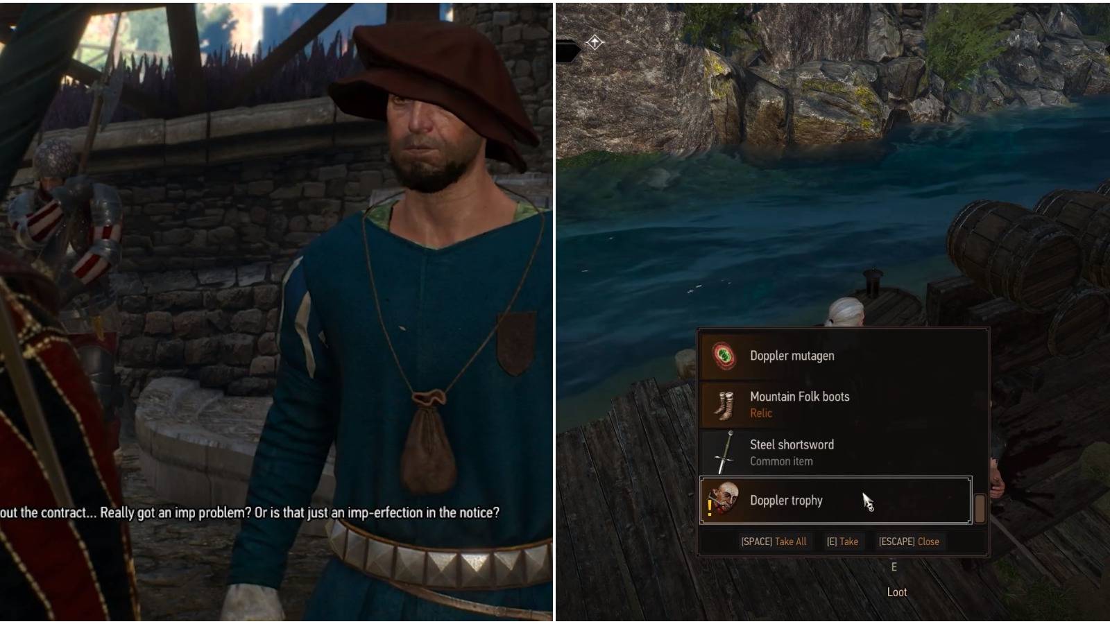 The Witcher 3: 10 Things You Didn't Know About Imps