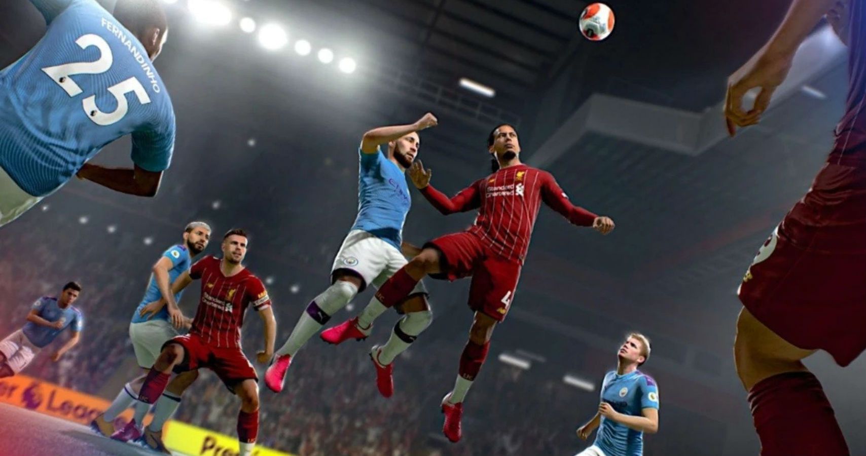 Timing Of FIFA 21 NextGen Gameplay Trailer Suggests