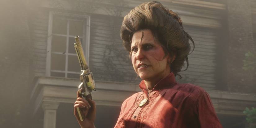 Red Dead Redemption 2: The Most Likable Characters (And Those Fans Can ...