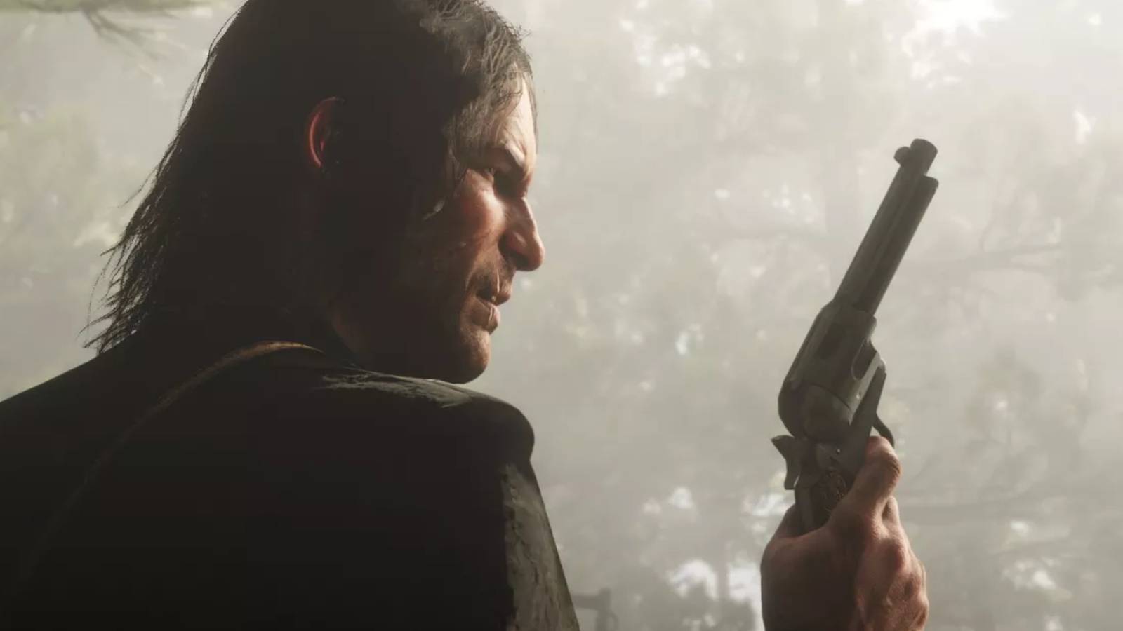 John Raston John Marston: An Honorable Man in a Wild World