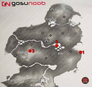 Ghost Of Tsushima: Where to Find Every Bamboo Strike