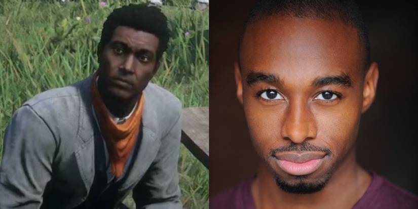 In-Game Vs. Reality: What Red Dead Redemption 2 Characters Look Like In ...