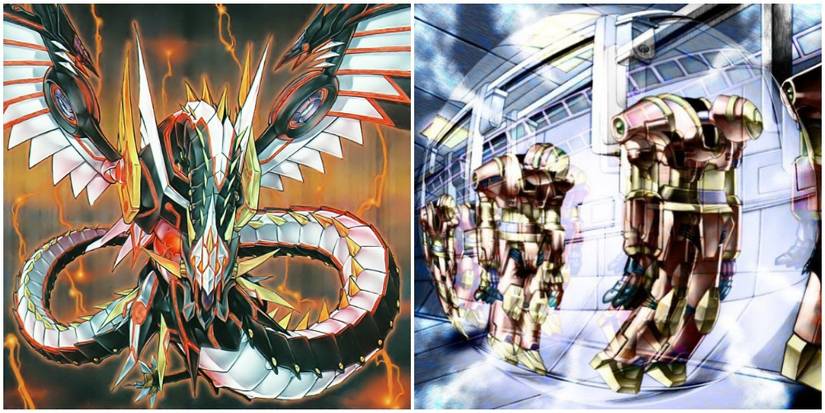 Yu-Gi-Oh! The 5 Best Monster Types In The Game (& 5 Of The Worst) Yu-Gi-Oh! The 5 Best Monster Types In The Game (& 5 Of The Worst)