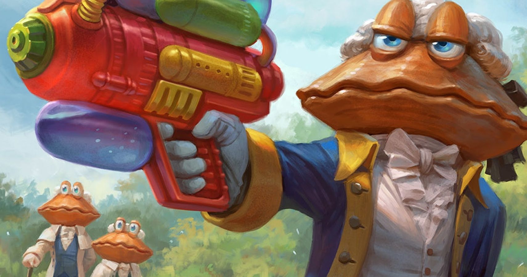 mtg best joke cards Magic: The Gathering