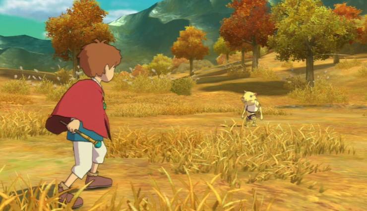 Featured image of post Ni No Kuni Idler Official facebook page for ni no kuni