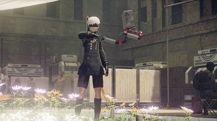 Nier Automata 10 Ways New Game Plus Is Better Than The First Playthrough