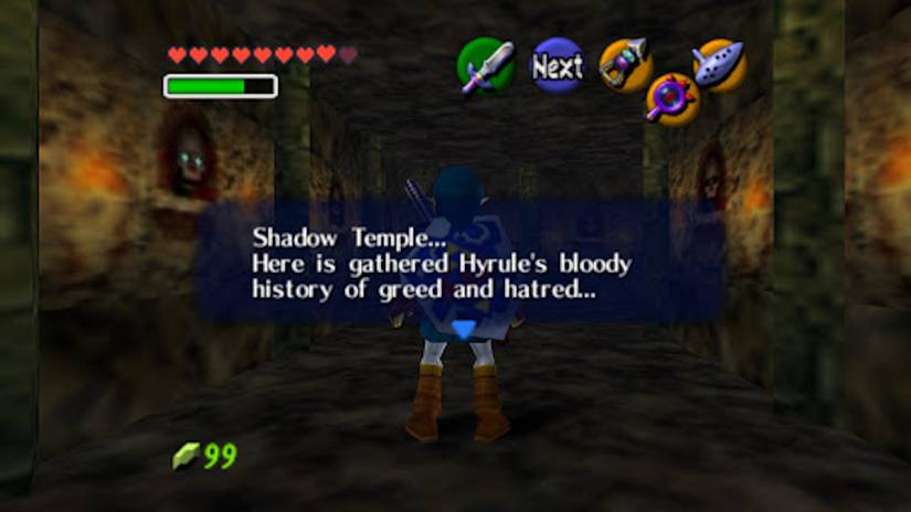 The Legend Of Zelda: Ocarina Of Time - 10 Facts You Didn’t Know About ...