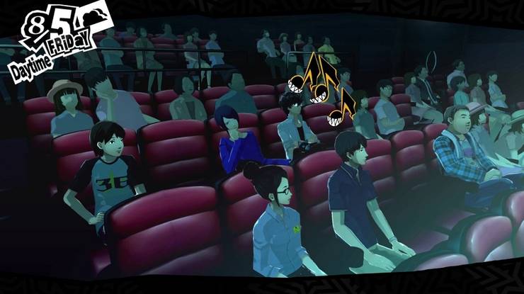 Persona 5 Every Possible Way To Raise The Kindness Social Stat Persona 5 Every Possible Way To Raise The Kindness Social Stat