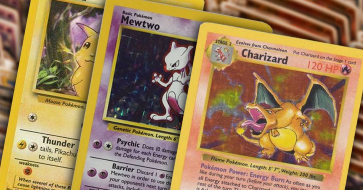 Dad Discovers His 20-Year-Old Pokmon Cards Are Now Worth Almost $45,000