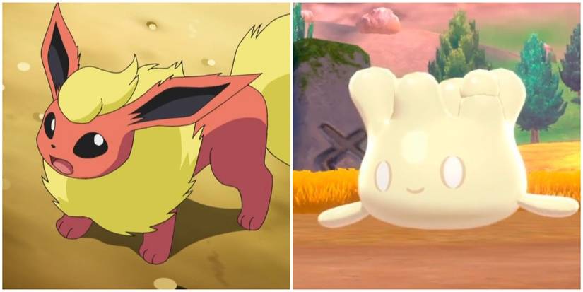 Level One Pokemon The 10 Pokémon Who Evolve At The Lowest Level