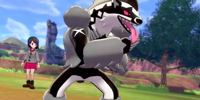 Pokémon: The Best Normal-Type Of Every Generation, Ranked