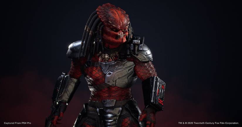 The City Predator Makes Its Way To The Hunting Grounds In The July's ...