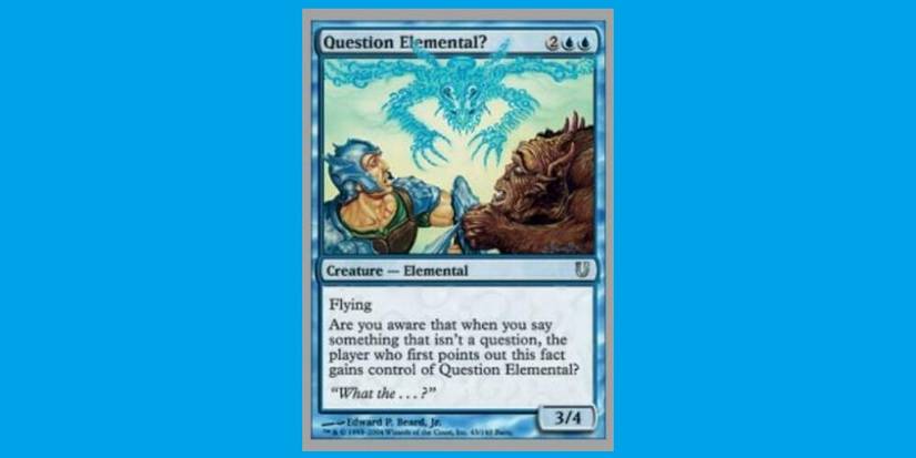 Magic: The Gathering - 10 Funniest Joke Cards In The Game Magic: The Gathering - 10 Funniest Joke Cards In The Game